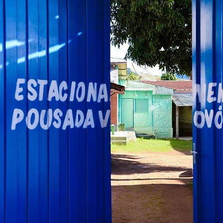 Pousada Vovo Nana São Bento do Sapucaí Kültér fotó