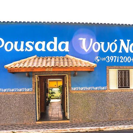 Pousada Vovo Nana São Bento do Sapucaí Kültér fotó