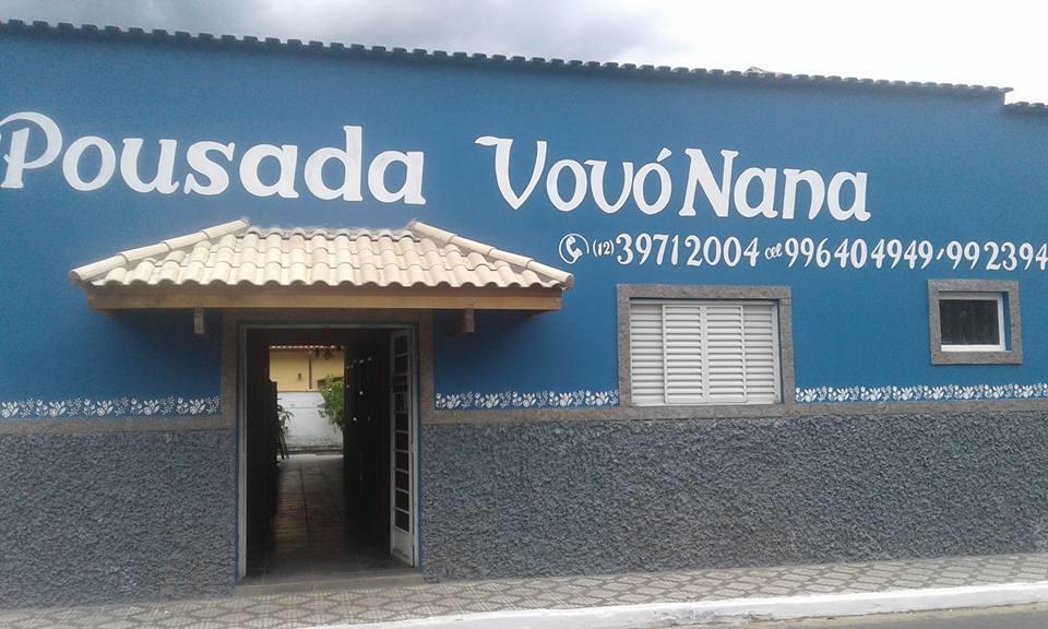 Pousada Vovo Nana São Bento do Sapucaí Kültér fotó