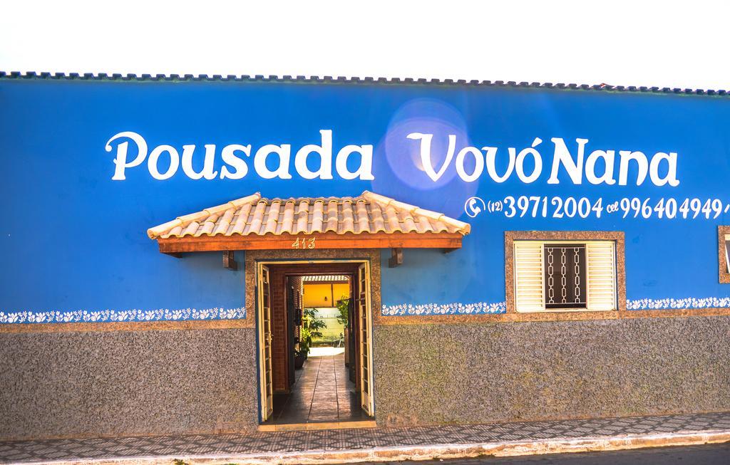 Pousada Vovo Nana São Bento do Sapucaí Kültér fotó